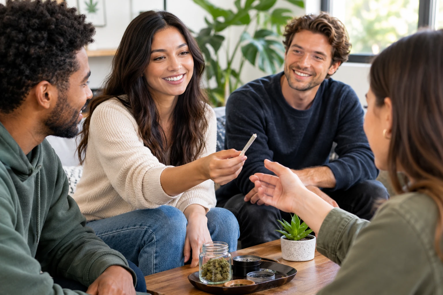 Cannabis Etiquette